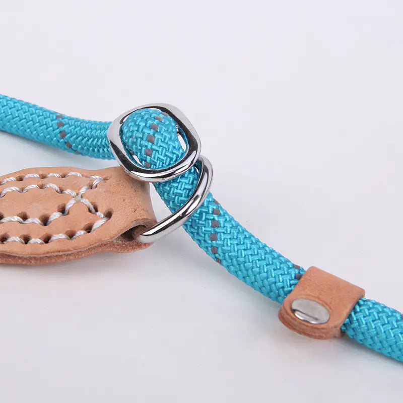 Reflective Rope Leash for Dogs