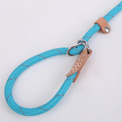 Reflective Rope Leash for Dogs