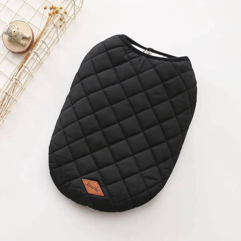 Finance Bro Gilet for Dogs