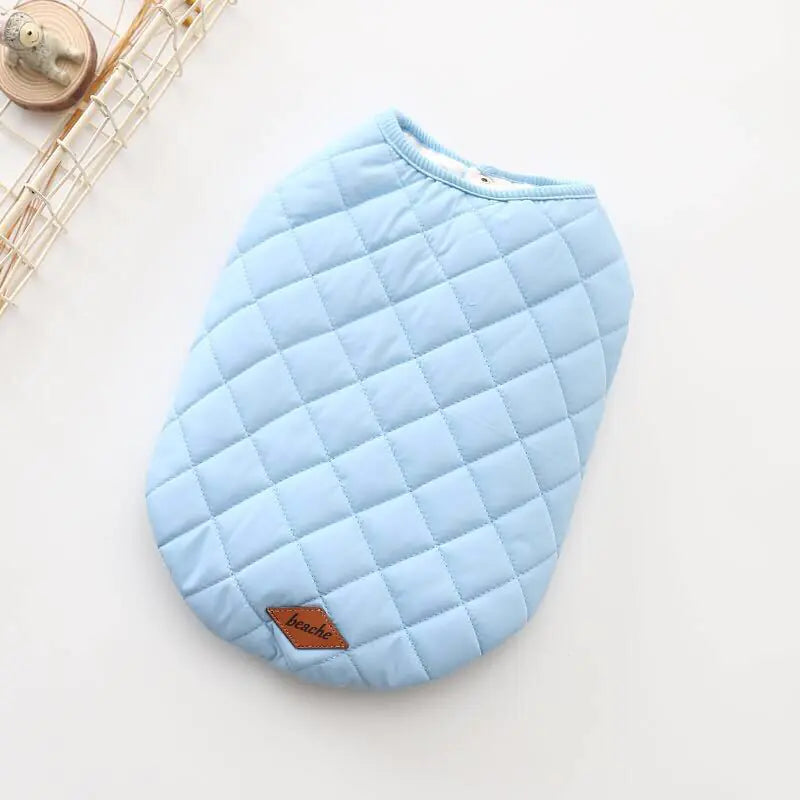 Finance Bro Gilet for Dogs