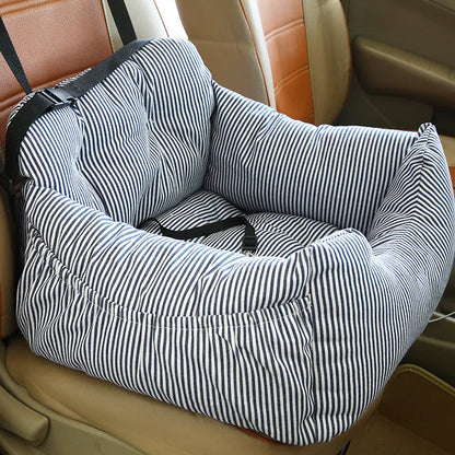Travel Car Cushion for Small to Medium Dogs
