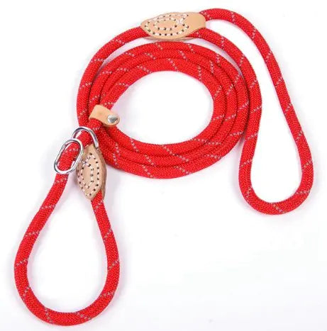 Reflective Rope Leash for Dogs