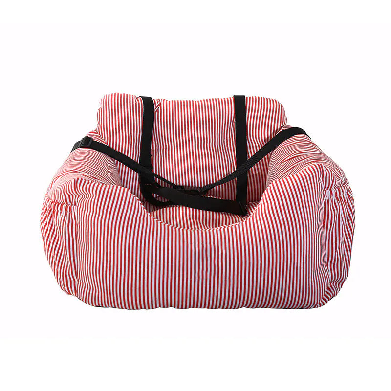 Travel Car Cushion for Small to Medium Dogs