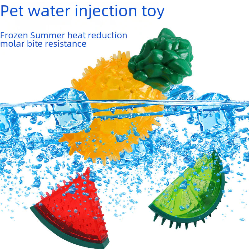 Amazon Best-Selling Cooling Chew Toy for Dogs